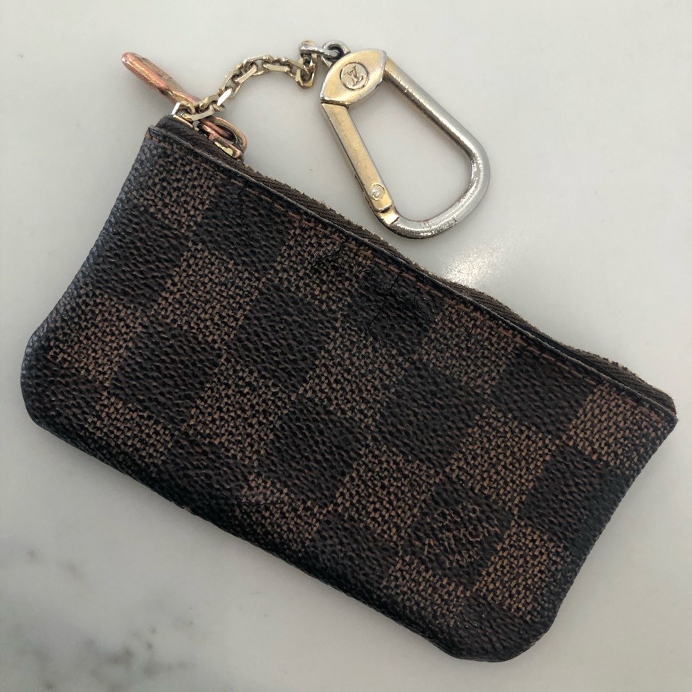 Louis Vuitton coin pouch